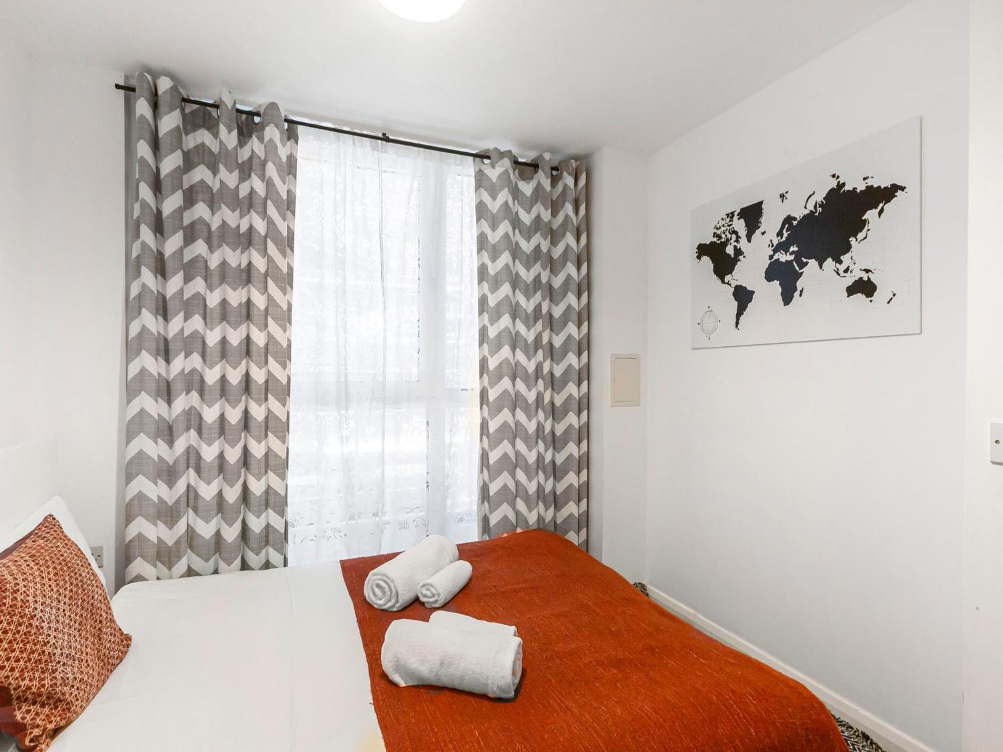 Pass The Keys Modern Tottenham Hale Apartment Perfect For Leisure Лондон Екстериор снимка