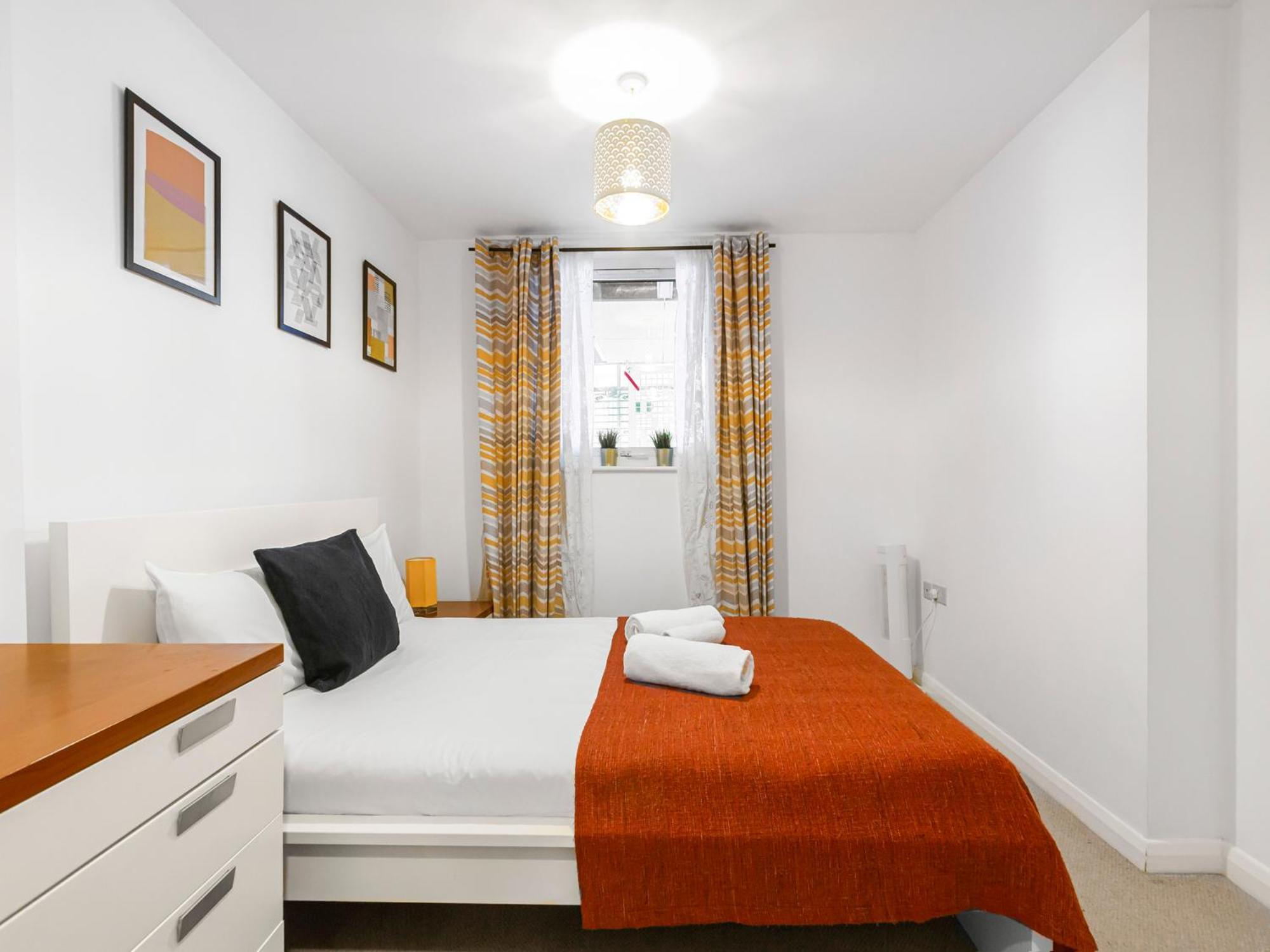 Pass The Keys Modern Tottenham Hale Apartment Perfect For Leisure Лондон Екстериор снимка