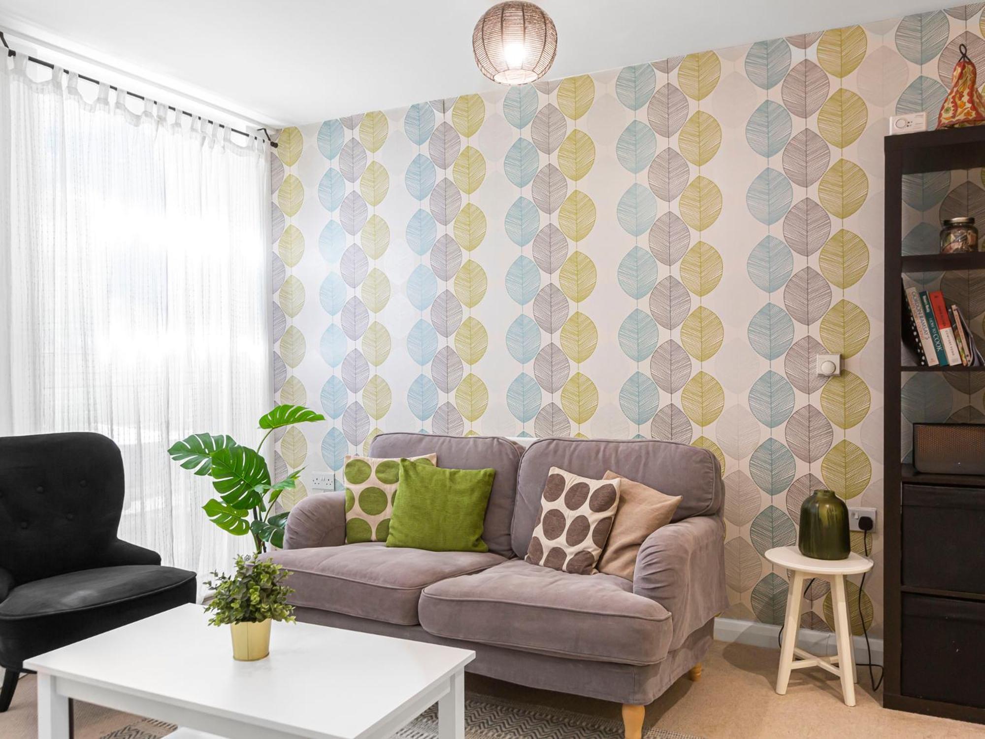 Pass The Keys Modern Tottenham Hale Apartment Perfect For Leisure Лондон Екстериор снимка